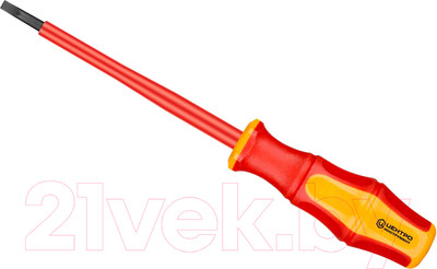 Отвертка Центроинструмент 1834-1-2.5-75