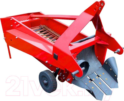 Картофелевыкапыватель Wirax Z-150