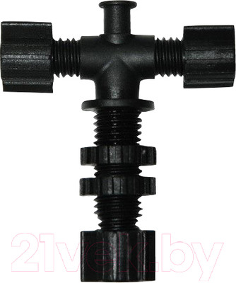 Аксессуар для системы увлажнения террариума Lucky Reptile Т-образный соединитель / SR-29