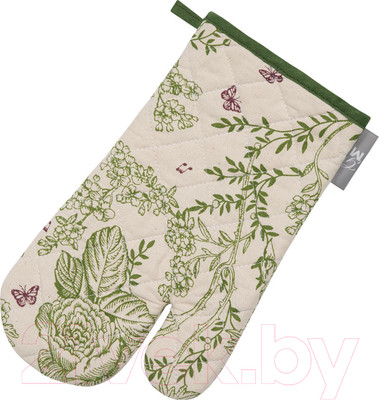 Рукавица-прихватка Guten Morgen Шекспир / ВР-шек-18-30