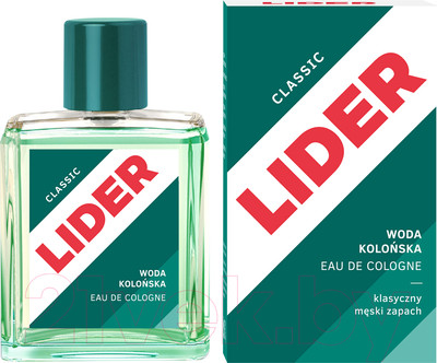 Одеколон Miraculum Lider Classic (100мл)