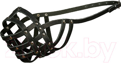 Намордник для собак КАСКАД для боксера / 04008011