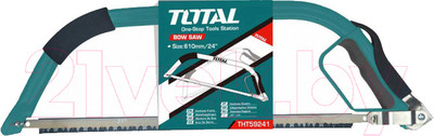 Пила лучковая TOTAL THT59241