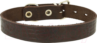 Ошейник КАСКАД С накаткой / 00030081
