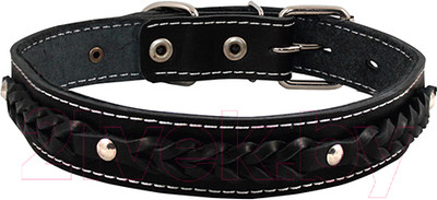 Ошейник КАСКАД С косицей с синтепоном / 00335012