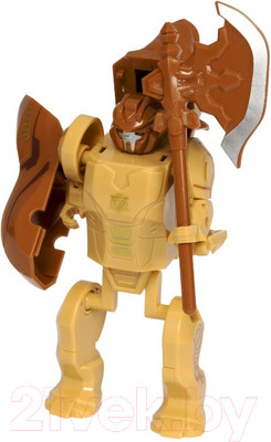 Робот-трансформер Bondibon Робот-носорог / ВВ5674