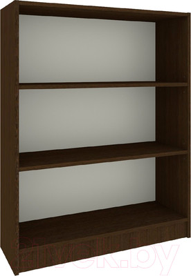 Стеллаж Кортекс-мебель Бинго 80x106 (венге)