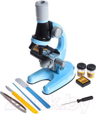 Микроскоп оптический Эврики Юный ботаник / 7081519