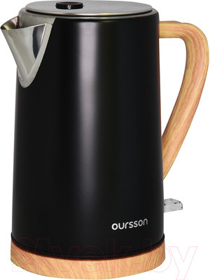 Электрочайник Oursson EK1754MD/BL / KE1754MD/BL