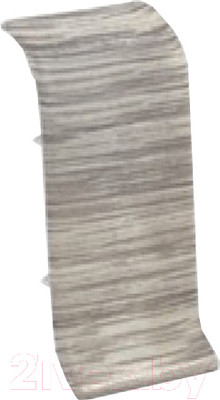 Соединитель для плинтуса Rico Leo 108 Липа Амурская (2шт, флоупак)