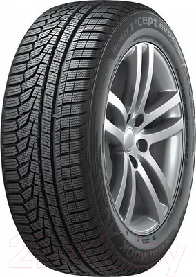Зимняя шина Hankook Winter i*cept evo2 SUV W320A 255/45 R20 105V