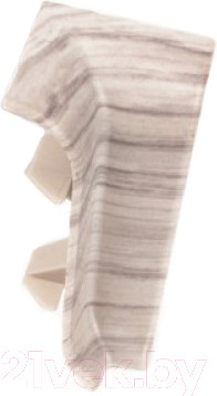 Уголок для плинтуса Rico Leo 195 Сосна Серебристая внутренний (2шт, флоупак)