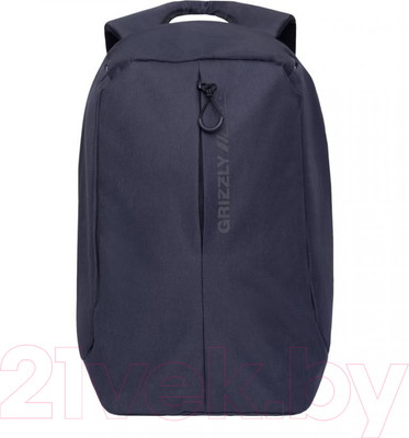 Рюкзак Grizzly RQ-920-1 (черный)