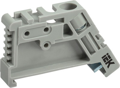 Ограничитель на DIN-рейку IEK YXD12