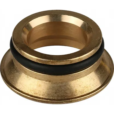 Переходник Stout Под плоское уплотнение SFT-0049-000001 / 13576