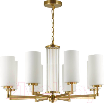 Люстра Odeon Light Kasali 4990/8