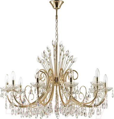 Люстра Odeon Light Versia 4977/10