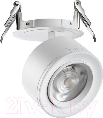 Точечный светильник Novotech Eddy 358945
