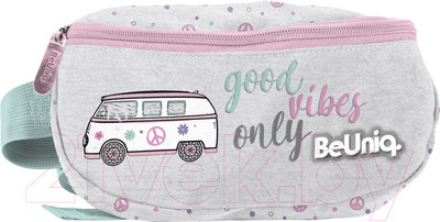 Сумка на пояс Paso PPBU20-510