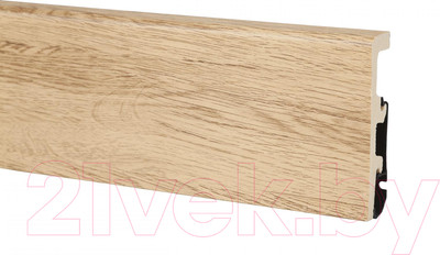 Плинтус Arbiton Integra Дуб Классический 09 80мм (2.4м)