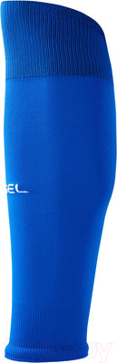 Гетры футбольные Jogel Camp Basic Sleeve Socks / JC1GA0226.Z2 (р-р 32-34, синий/белый)