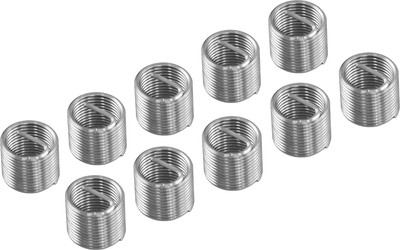 Набор резьбовых  вставок Thorvik WTRI14125