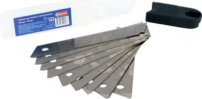 Набор сменных лезвий Диолд 90530115 (10шт)