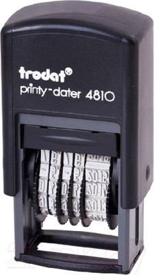 Датер Trodat 4810 B