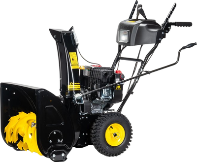 Снегоуборщик бензиновый Champion ST656BS (6.5лс)