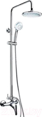 Душевая система со смесителем Центр Сантехники ДС000523