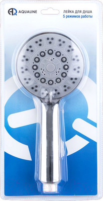 Лейка ручного душа Aqualine 04103