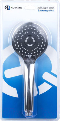 Лейка ручного душа Aqualine 04102