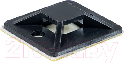 Площадка самоклеющаяся EKF Plc-20x20-b (100шт)