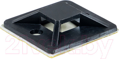 Площадка самоклеющаяся EKF PLC-30x30-B (100шт)