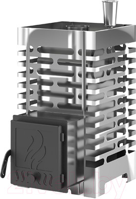 Печь-каменка Везувий Aston 16 Inox