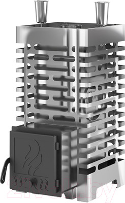 Печь-каменка Везувий Aston 20 Inox