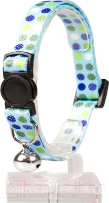 Ошейник Duvo Plus Канди / 11175/blue