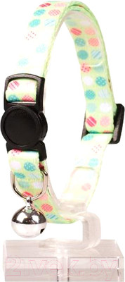 Ошейник Duvo Plus Канди / 11175/green