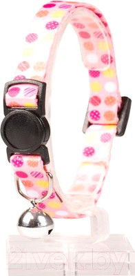 Ошейник Duvo Plus Канди / 11175/pink