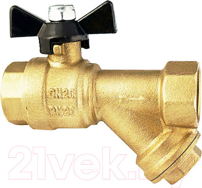 Шаровой кран Tim BL7801