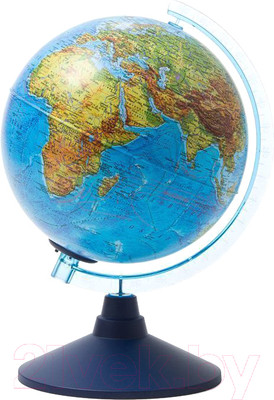 Глобус Globen Физический с подсветкой / Be012100247