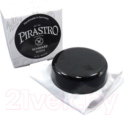 Канифоль для смычковых Pirastro Schwarz / 900500