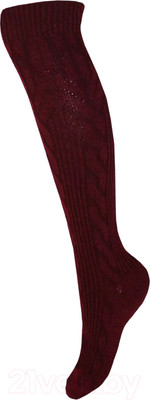 Гольфы Брестские Arctic 1425 рис. 101 (р.25, бордовый)