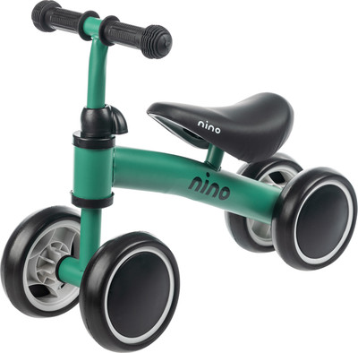 Беговел NINO Sport Balance (бирюзовый)