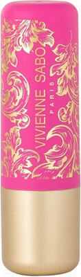 Помада для губ Vivienne Sabo Balm Fantaisie 03 бежевый мерцающий (4г)