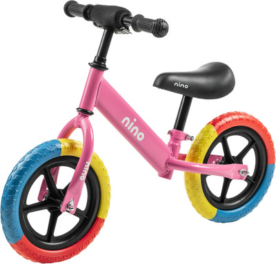 Беговел NINO Funny (розовый)