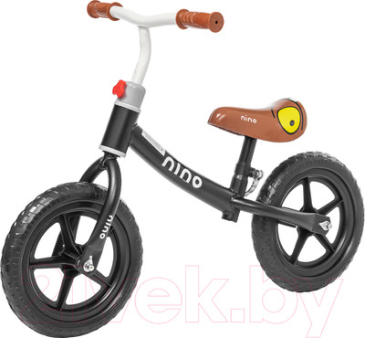 Беговел NINO City (черный)