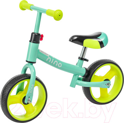 Беговел NINO Cosmic (бирюзовый)