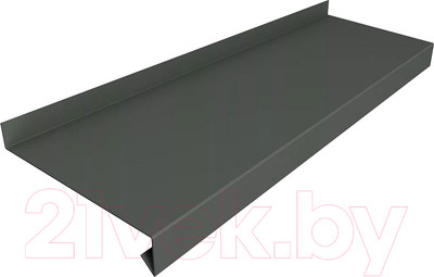 Отлив оконный Avansum G0111O (300x2500, серый)