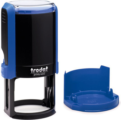 Оснастка для печати Trodat 4642 P4 (синий)